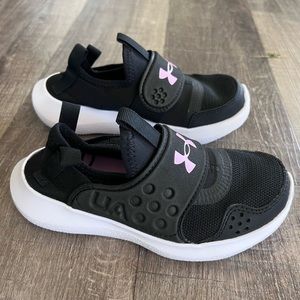 Under Armour GPS runplay shoes